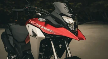 Honda Xre 190 2025 Test Ride (10)