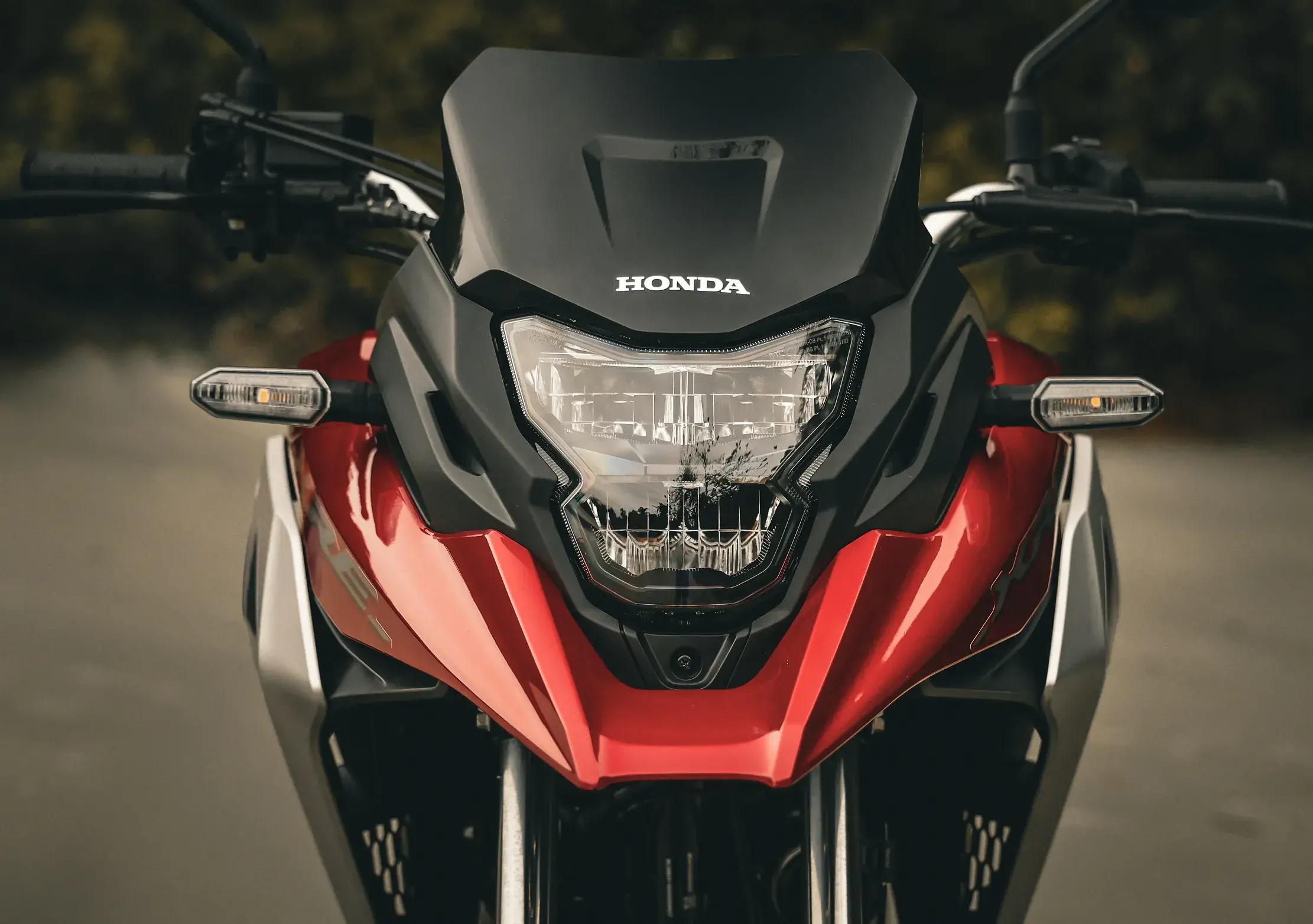 Honda Xre 190 2025 Test Ride (11)