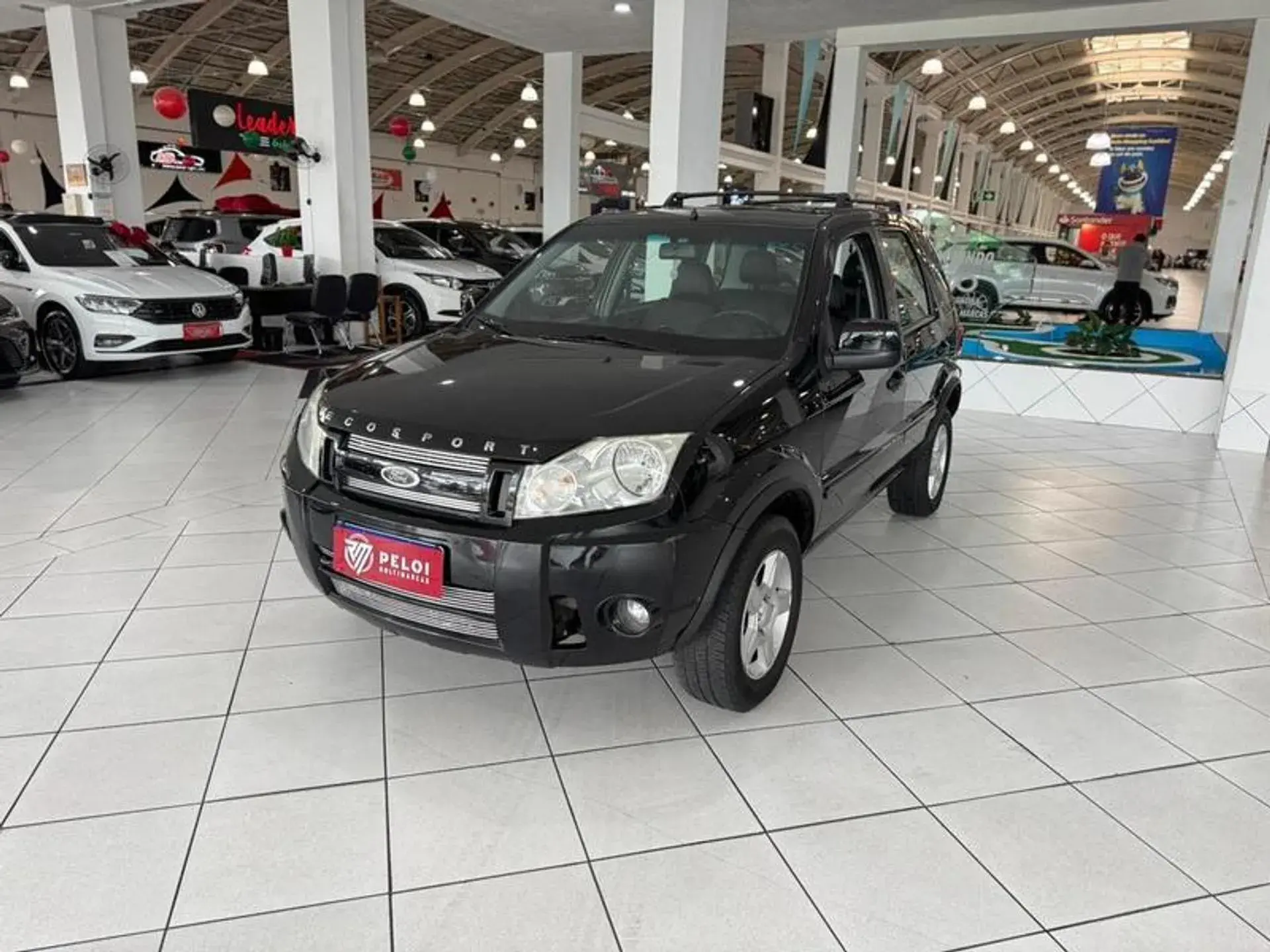 Ford Ecosport 2.0 Xlt 16v Flex 4p Automatico Wmimagem16500279785
