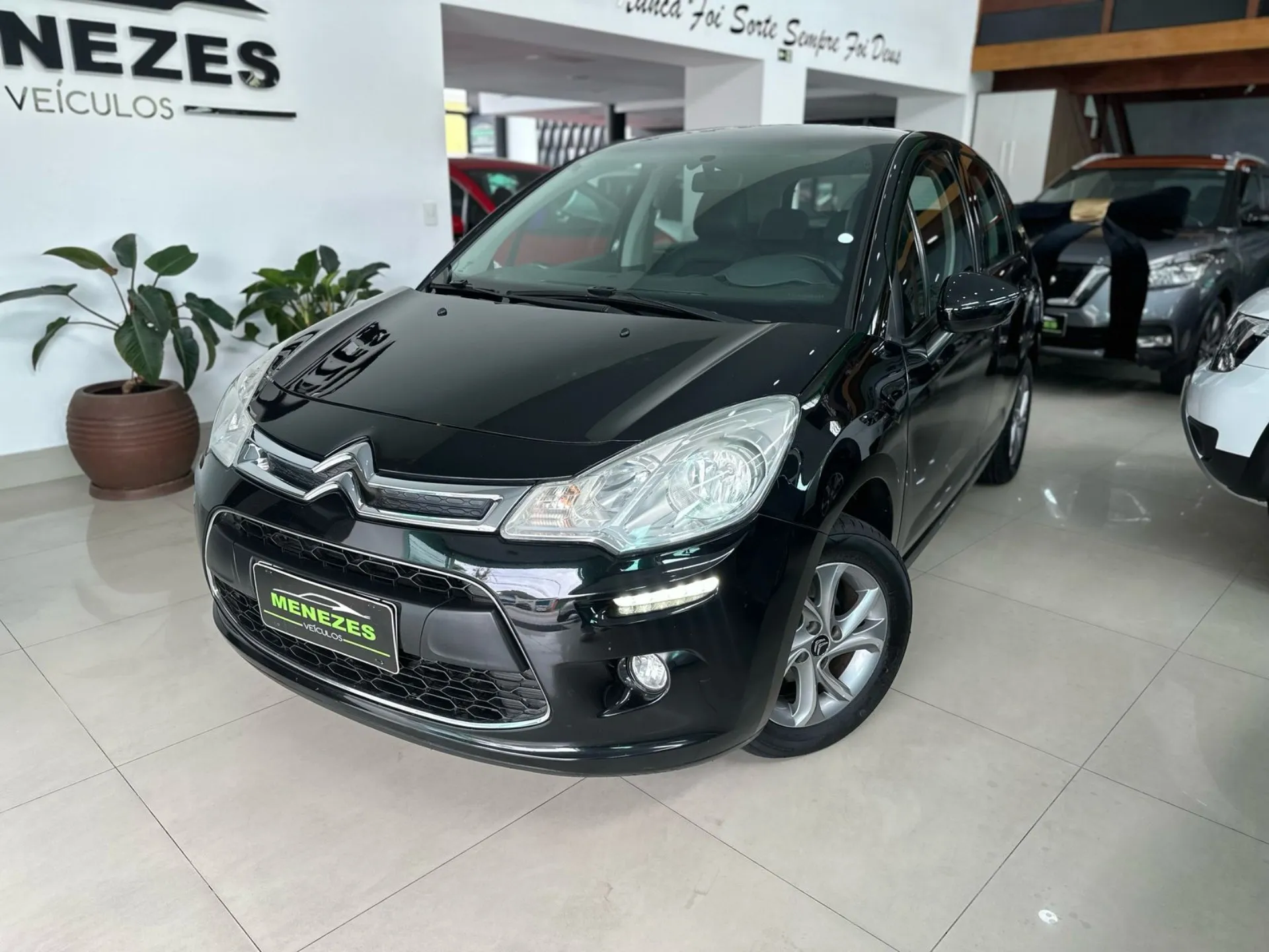 Citroen C3 1 5 Tendance 8v Flex 4p Manual Wmimagem13393944823