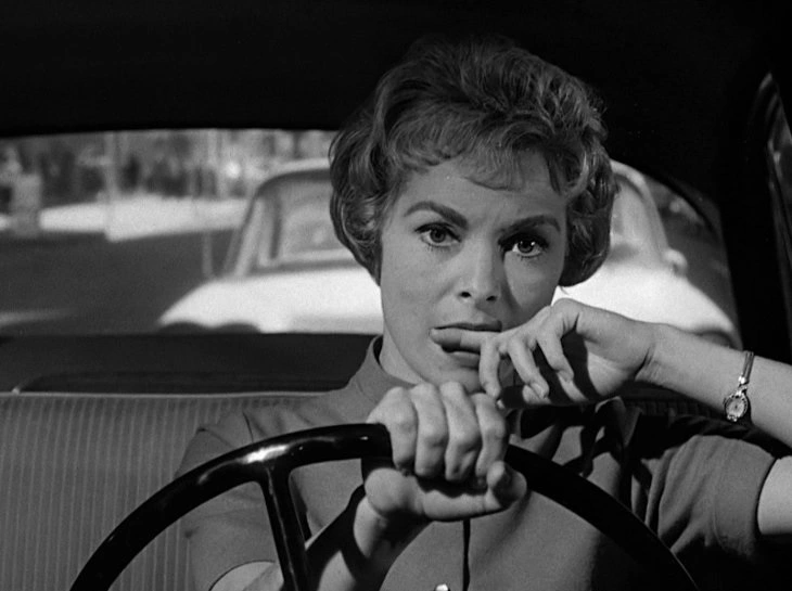 Marion Crane Guia O Ford Custom 300