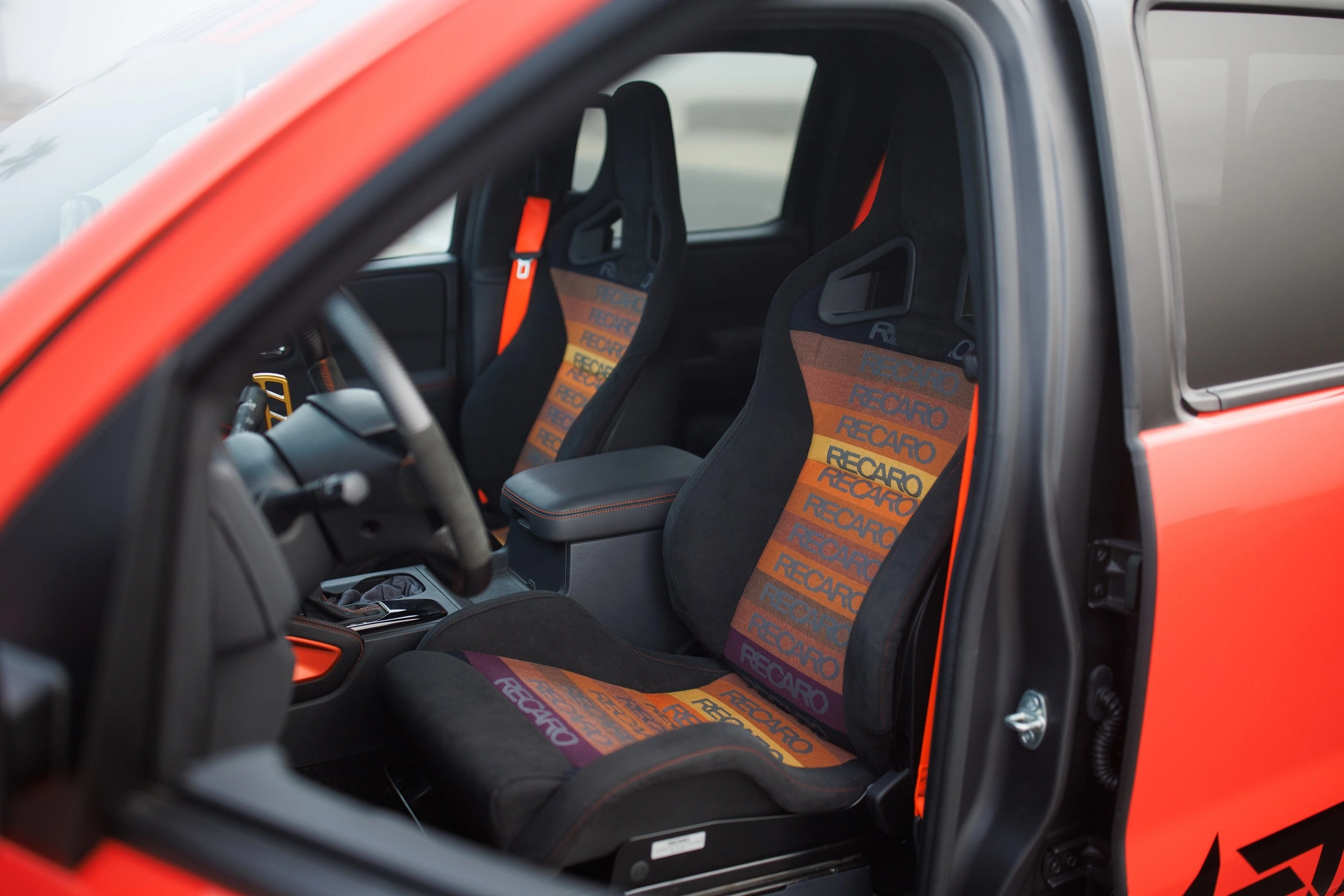 Nissan Frontier Tarmac (5)