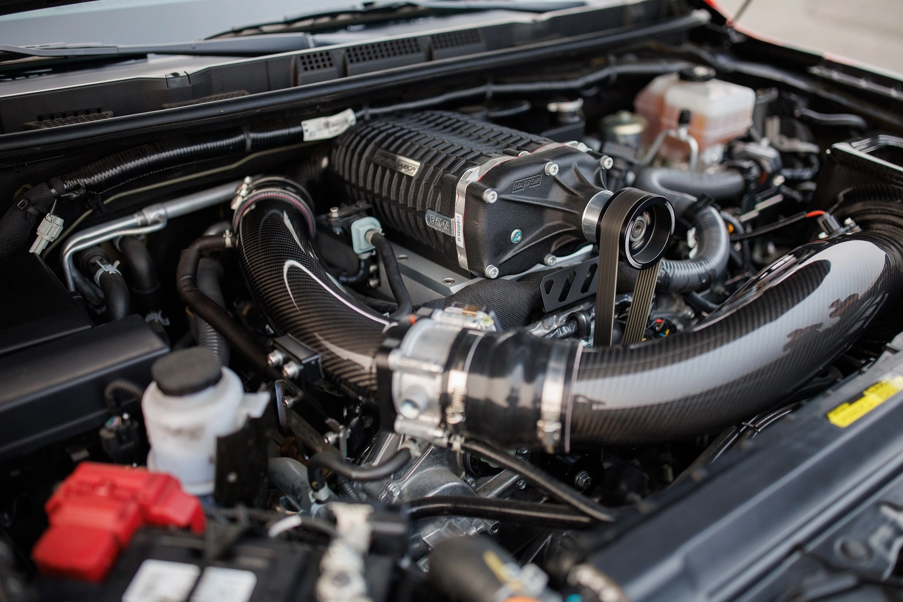 Nissan Frontier Tarmac (6)