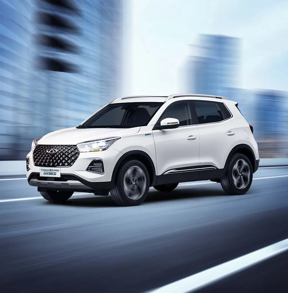 Caoa Chery Tiggo 5x Pro Hybrid Max Drive 