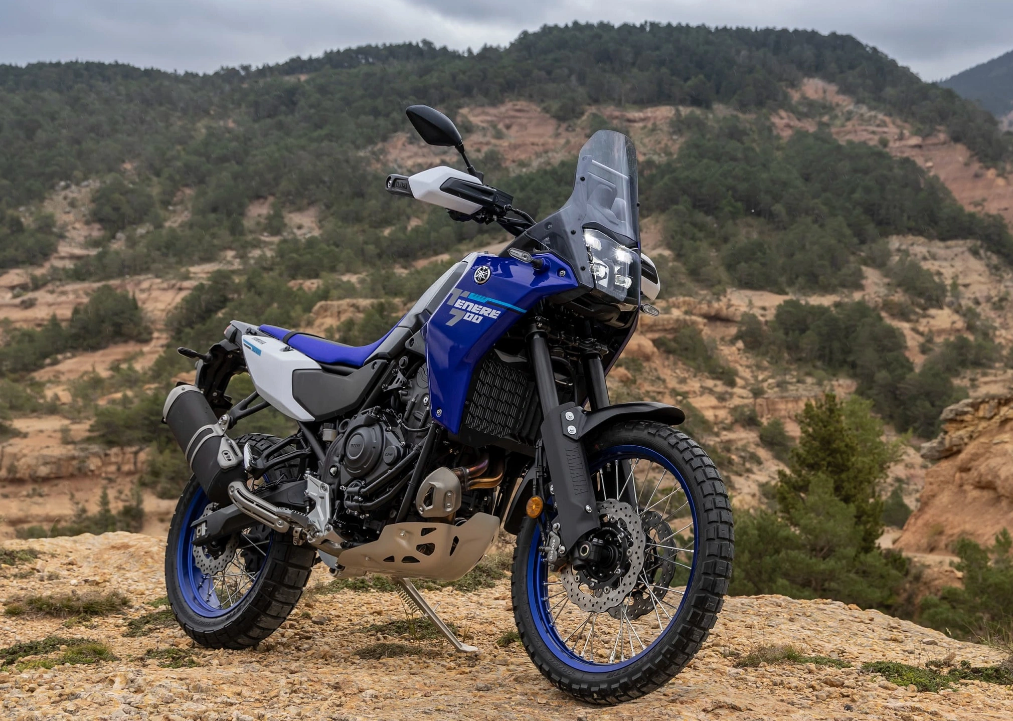 Yamaha Ténéré 700 chegará às lojas em outubro