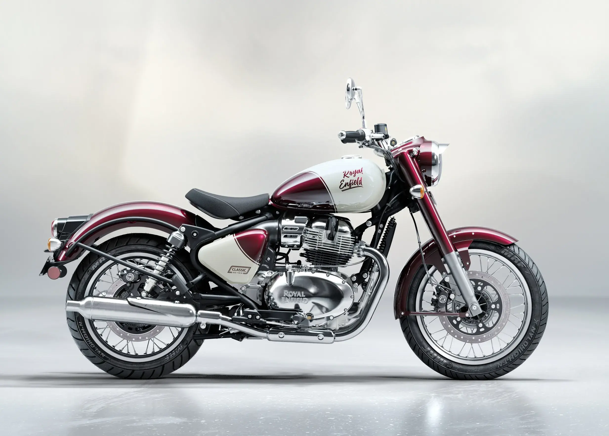 Royal Enfield Classic 650 Vallam Red (8)