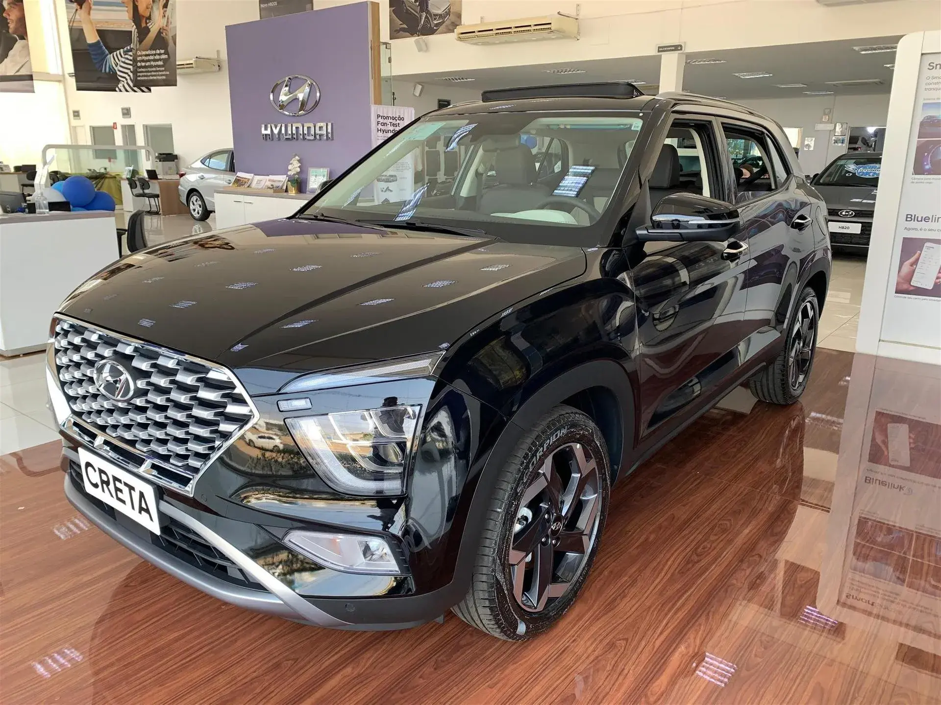 Hyundai Creta Ultimate 2.0