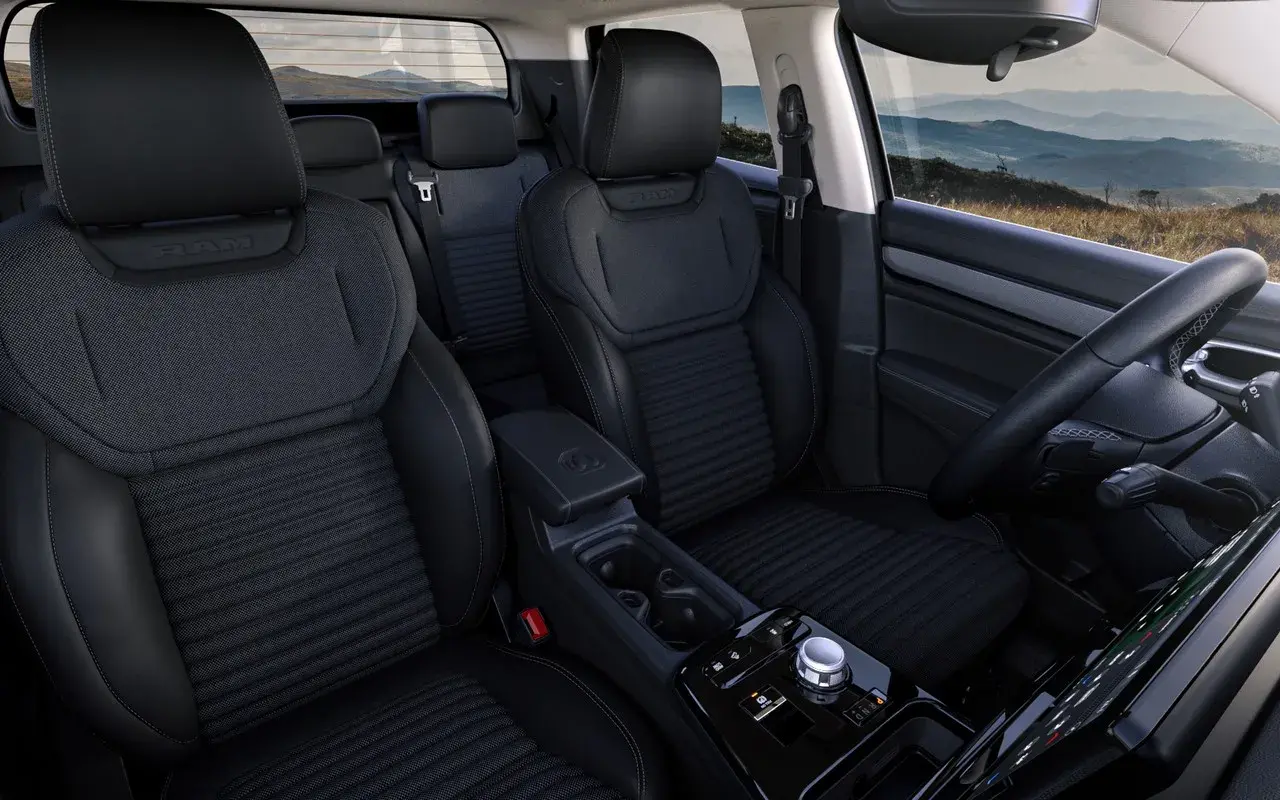 Rampage Bighorn Interno 02