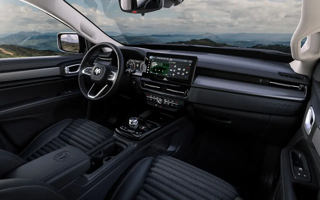 Rampage Bighorn Interno 01