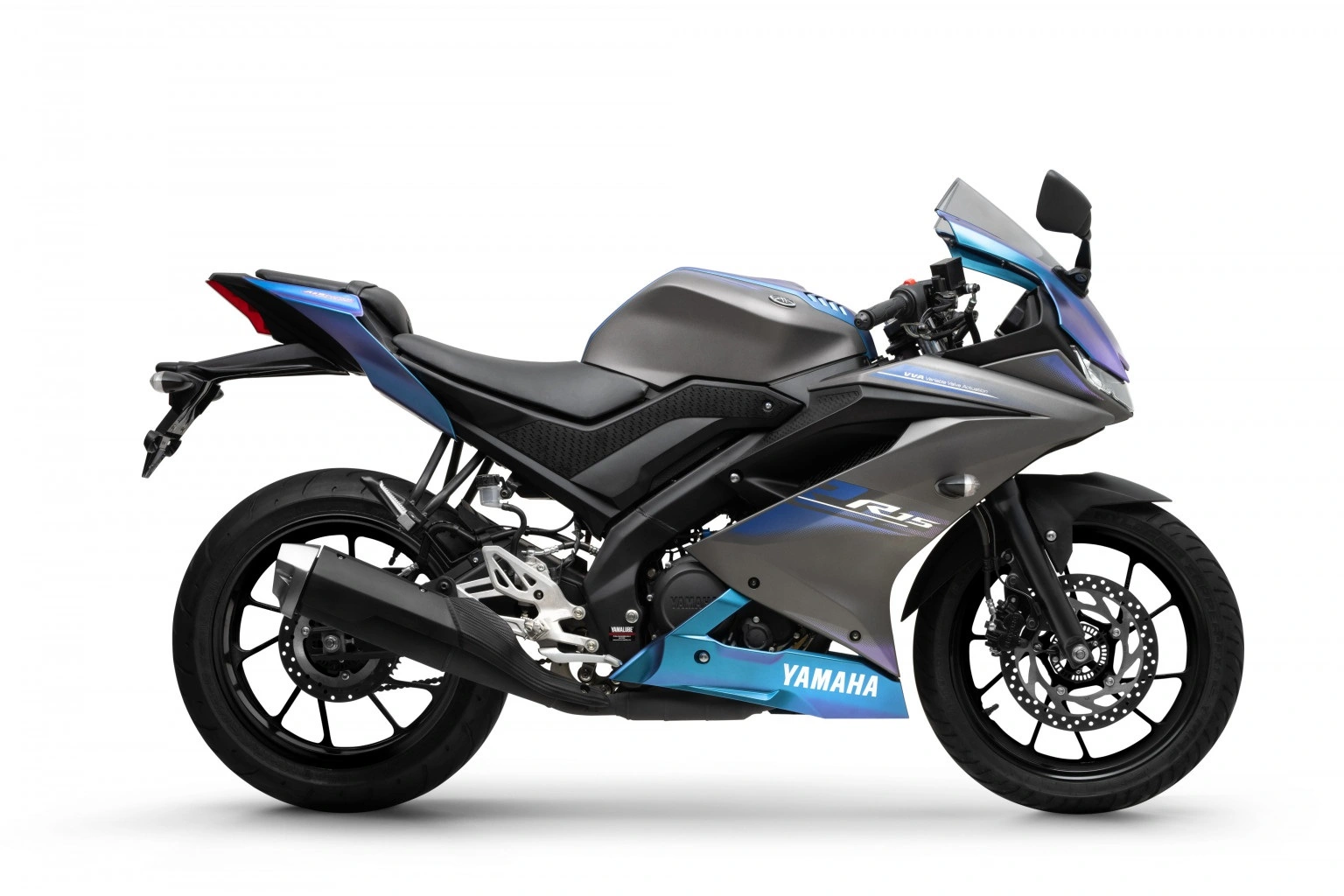 Yamaha Yzf R15 2025 (2)