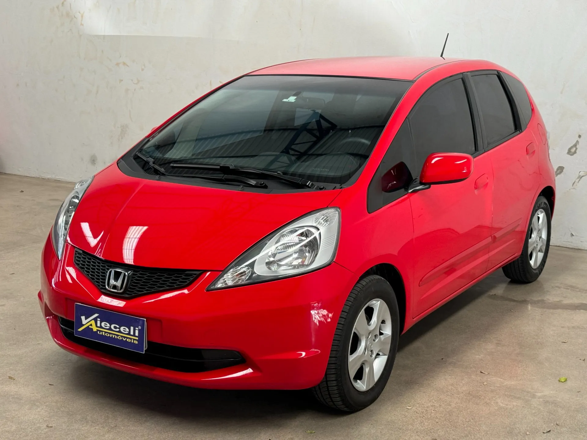 Honda Fit Lx