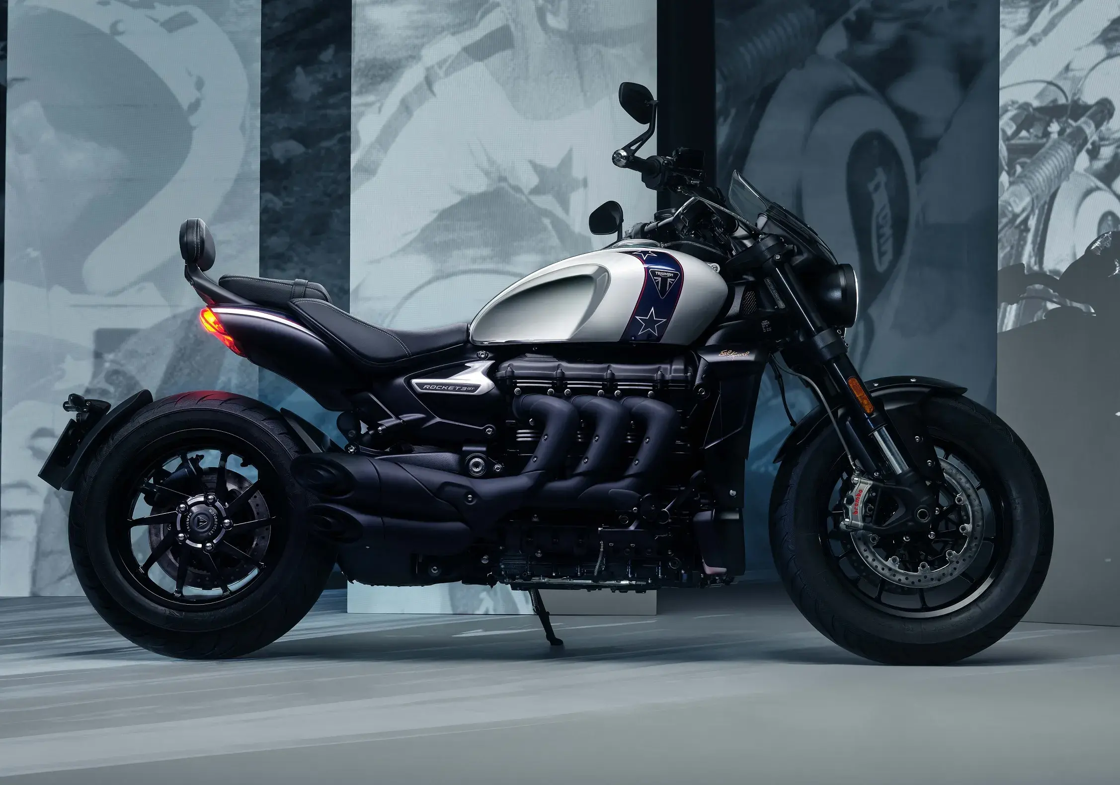 Triumph Rocket Iii Evel Knievel (3)