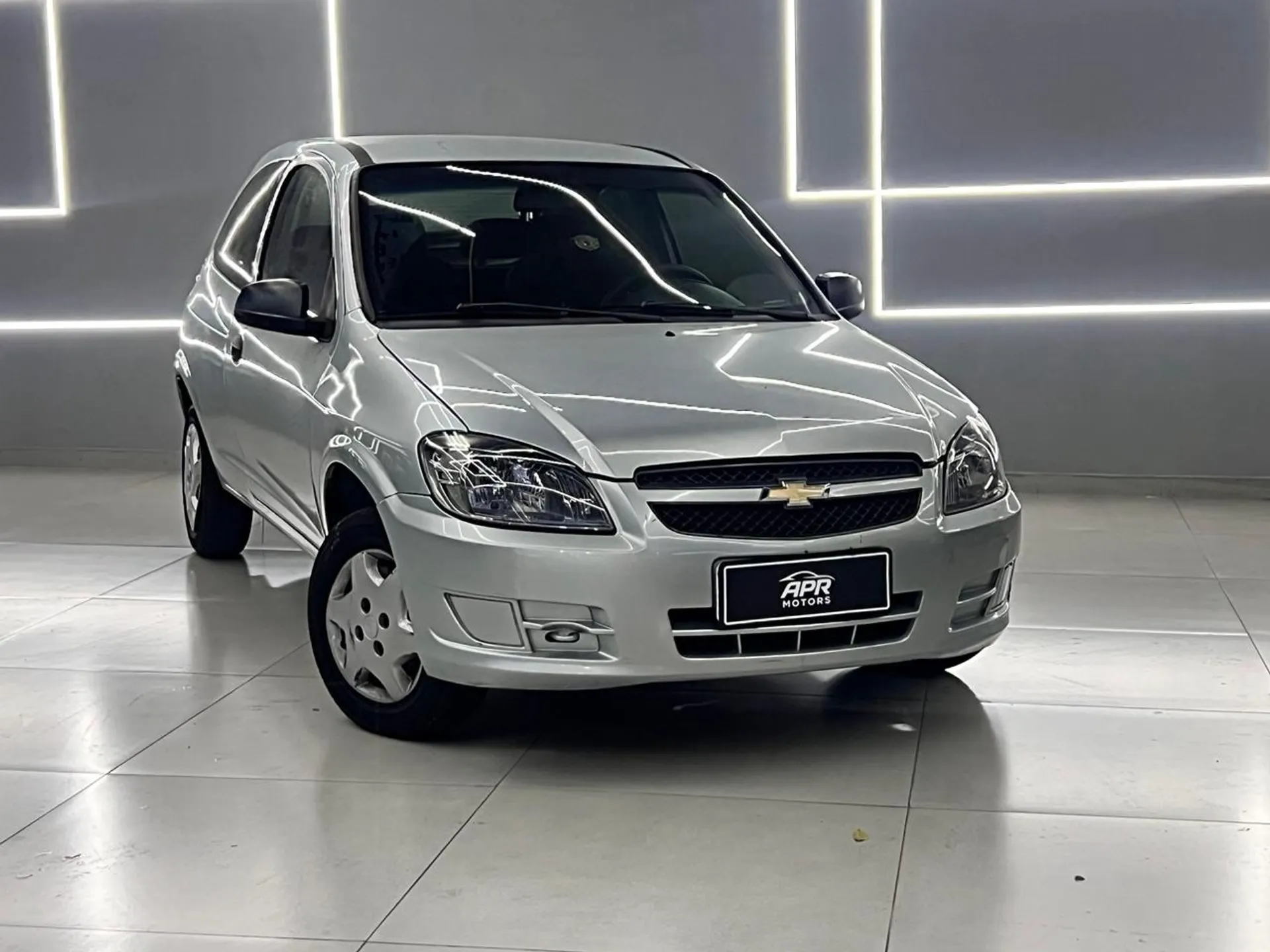 Chevrolet Celta 1 0 Mpfi Ls 8v Flex 2p Manual Wmimagem15340718916