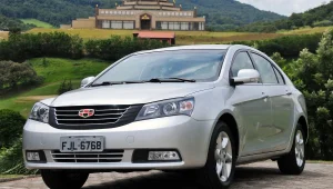 Geely EC7