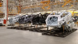 Fabrica Jaguar Land Rover Itatiaia Resende