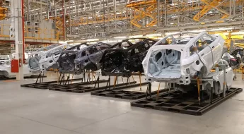 Fabrica Jaguar Land Rover Itatiaia Resende