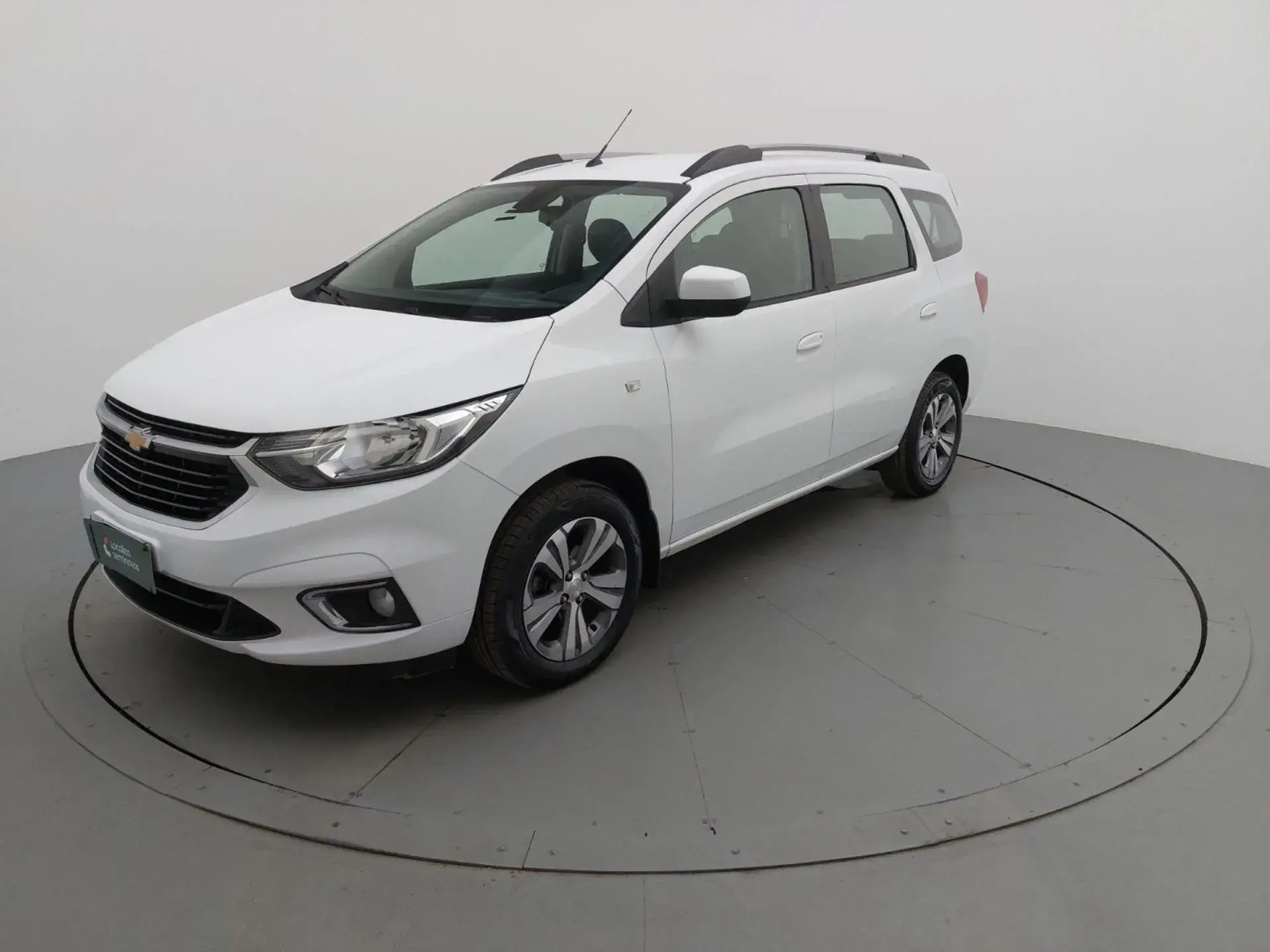 Chevrolet Spin 1.8 Premier 8v Flex 4p Automatico Wmimagem10525808760