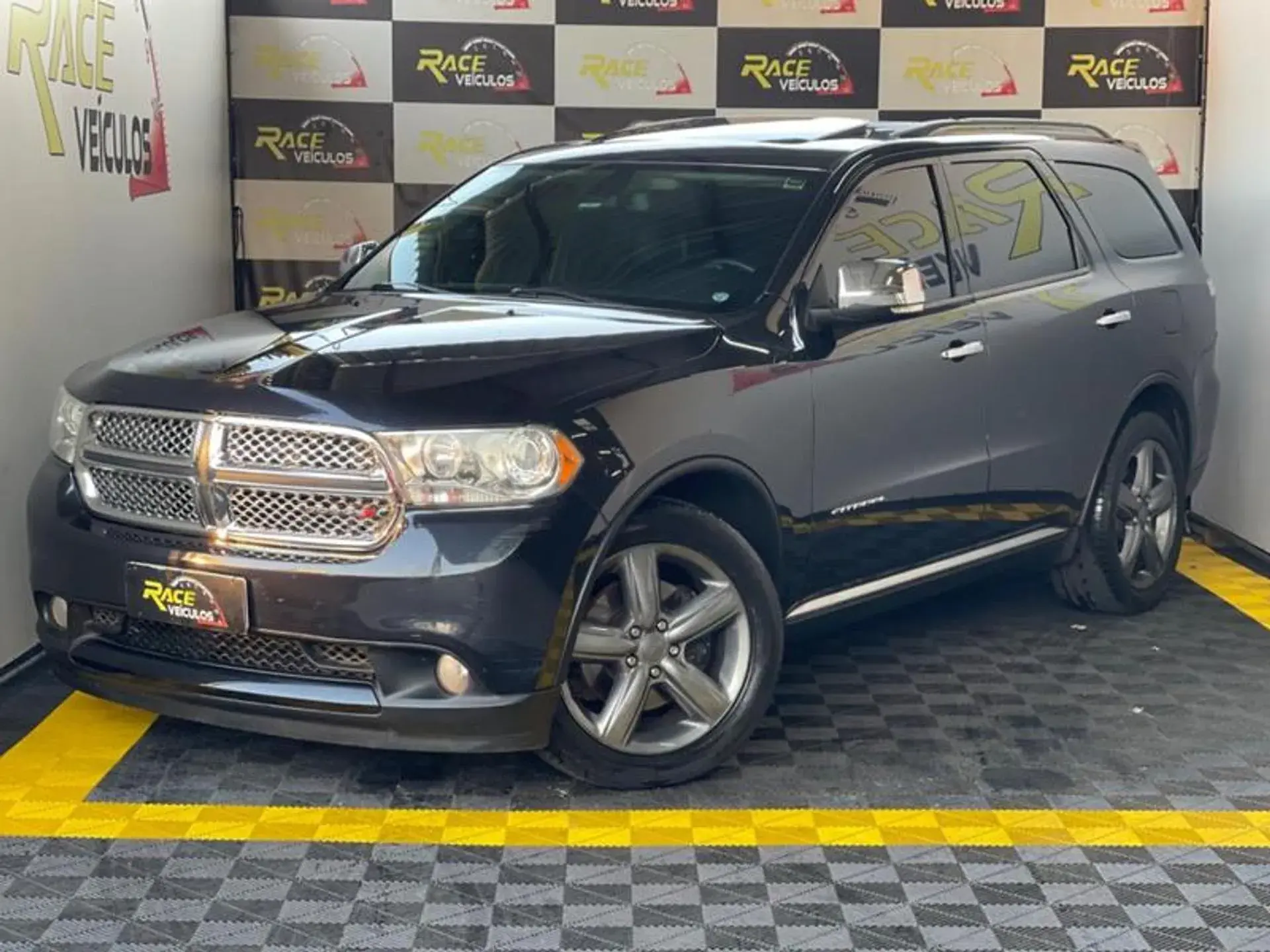 Dodge Durango 3.6 4x4 Citadel V6 Diesel 4p Automatico Wmimagem15145239587