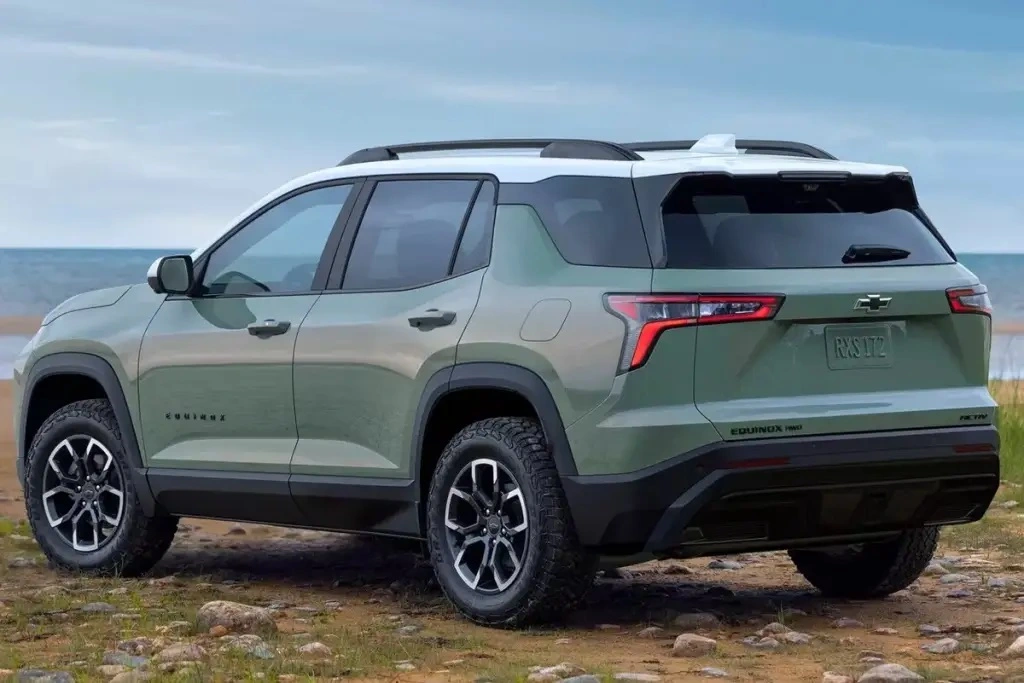 Chevrolet Equinox 2025 3