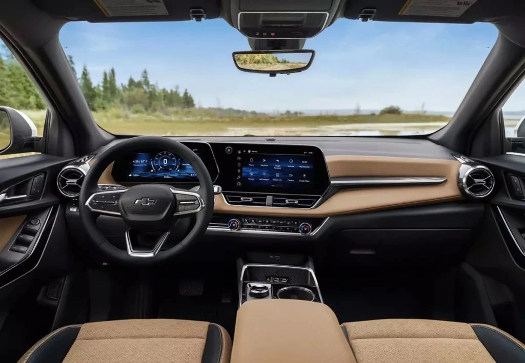 Chevrolet Equinox 2025 4