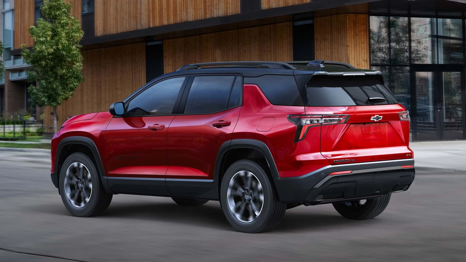 Chevrolet Equinox 2025 6