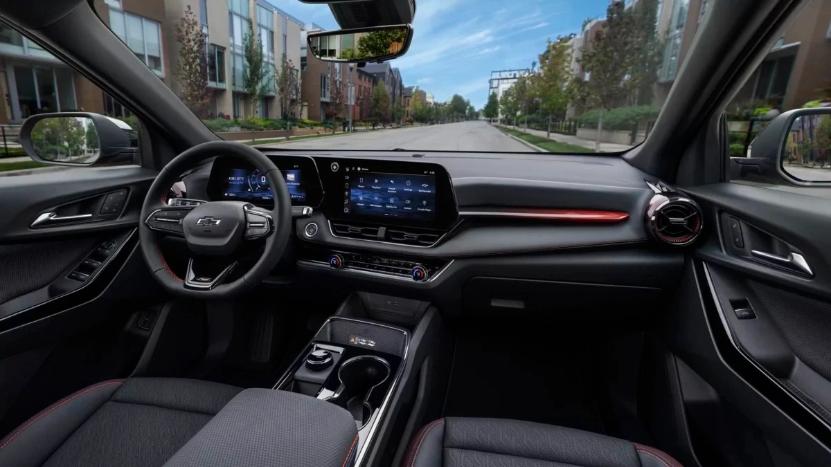 Chevrolet Equinox 2025 7