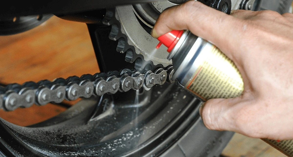 Lubrificacao De Corrente 1