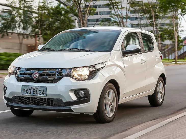 Stellantis tem recall para mais de 21 mil carros