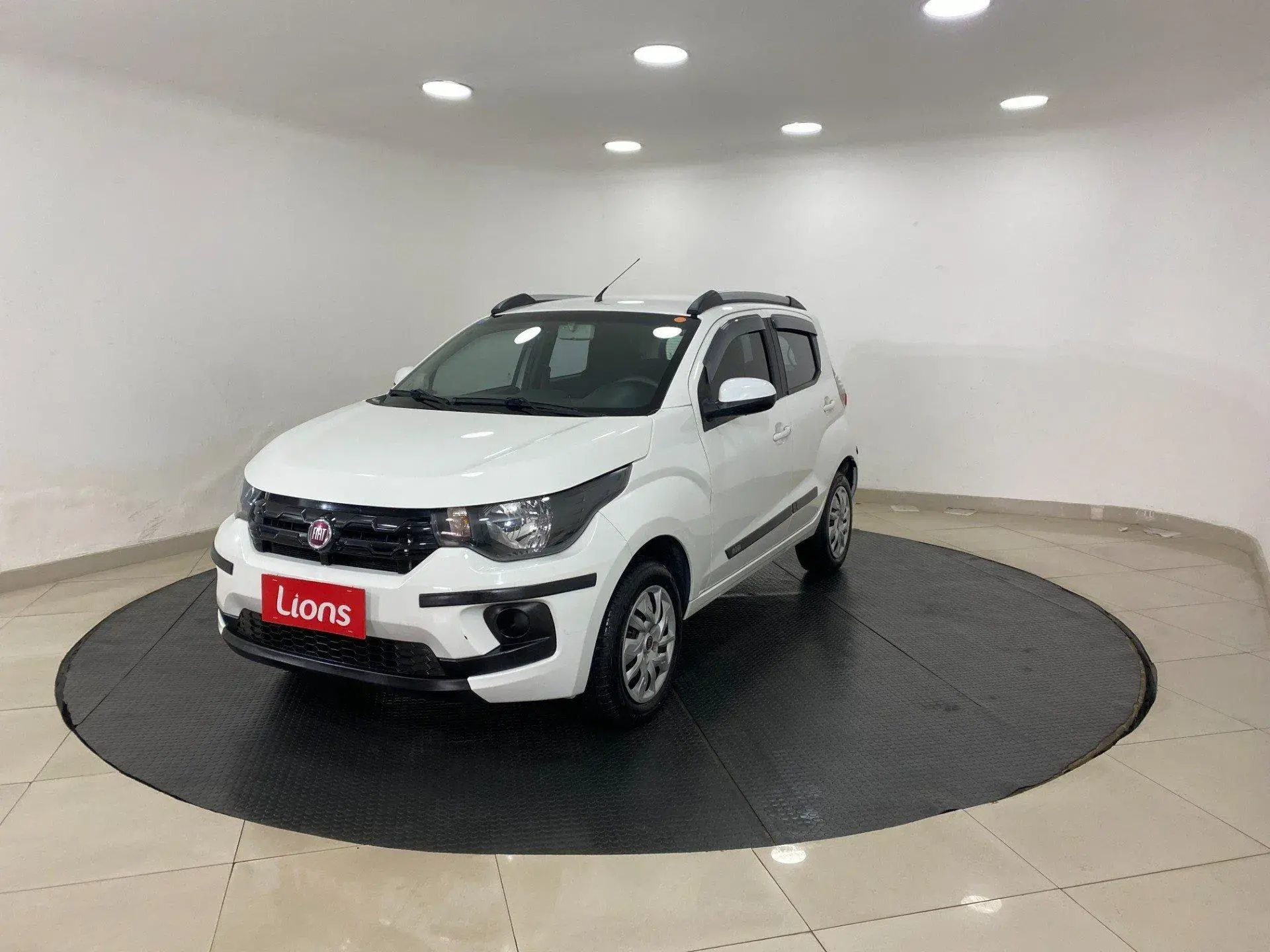 Fiat Mobi 1.0 Firefly Flex Drive Manual Wmimagem17551428811