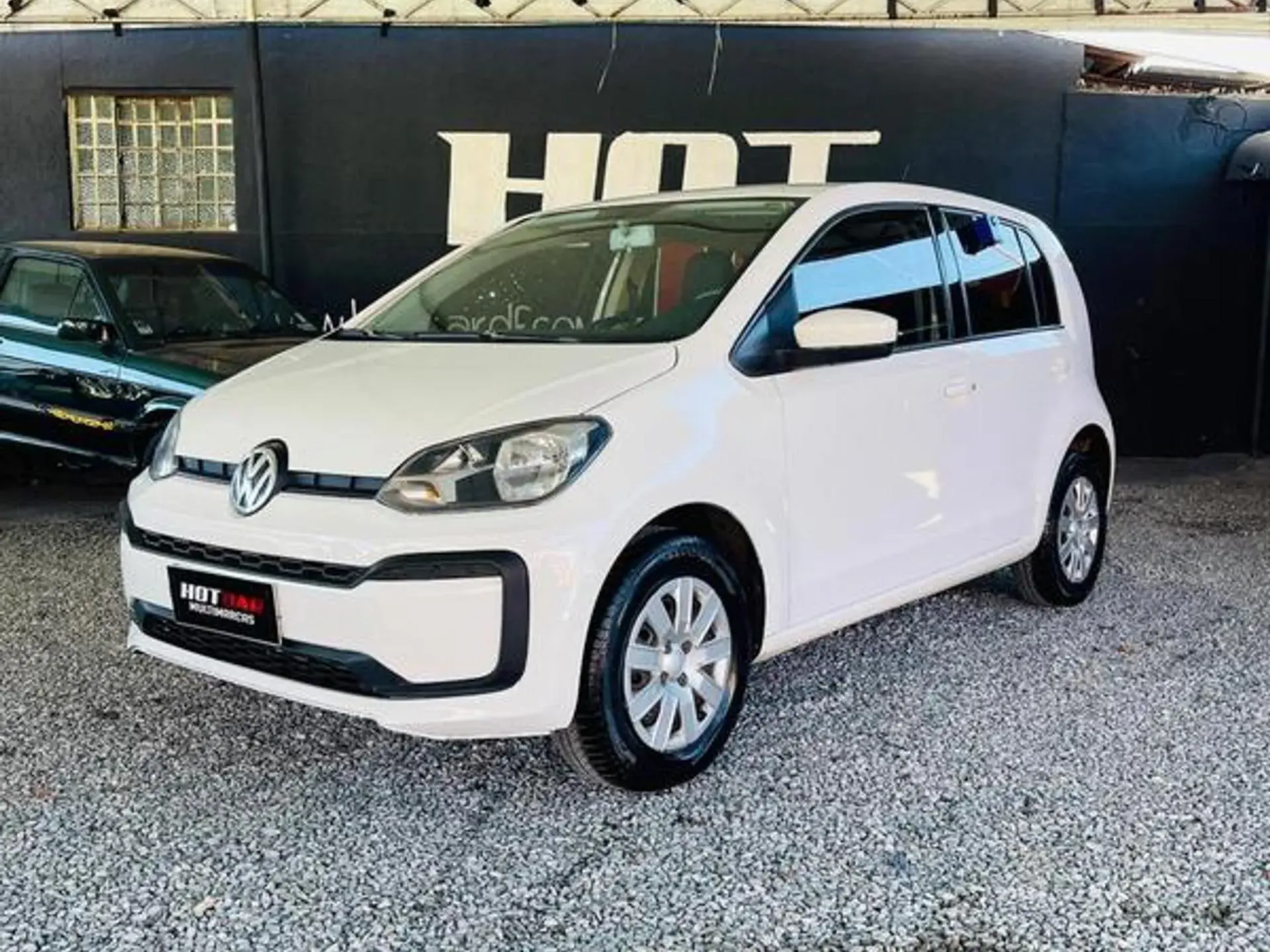 Volkswagen Up 1.0 Mpi Take Up 12v Flex 4p Manual Wmimagem13221768415