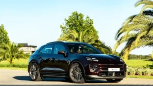 Porsche Macan 4