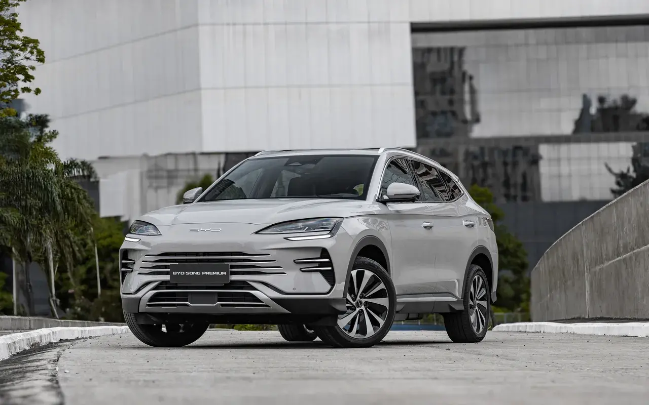 Byd Song Plus Premium (1)
