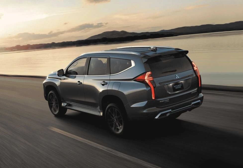 Mitsubishi Pajero Sport 3