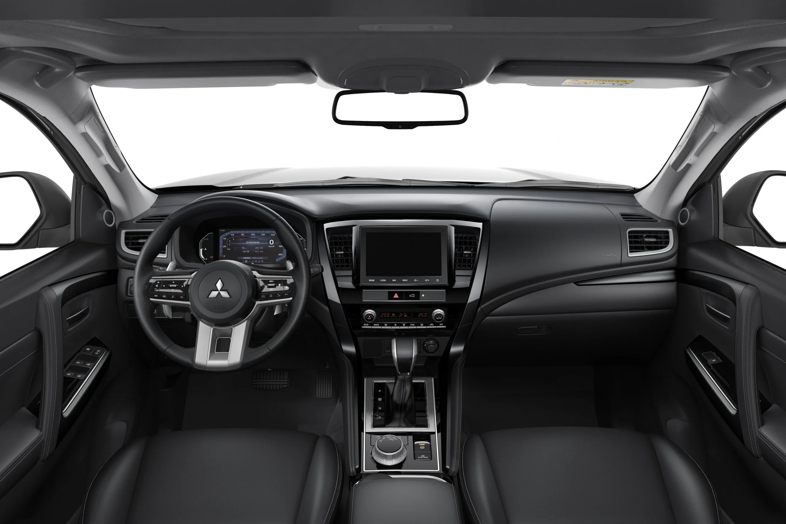 Mitsubishi Pajero Sport 1