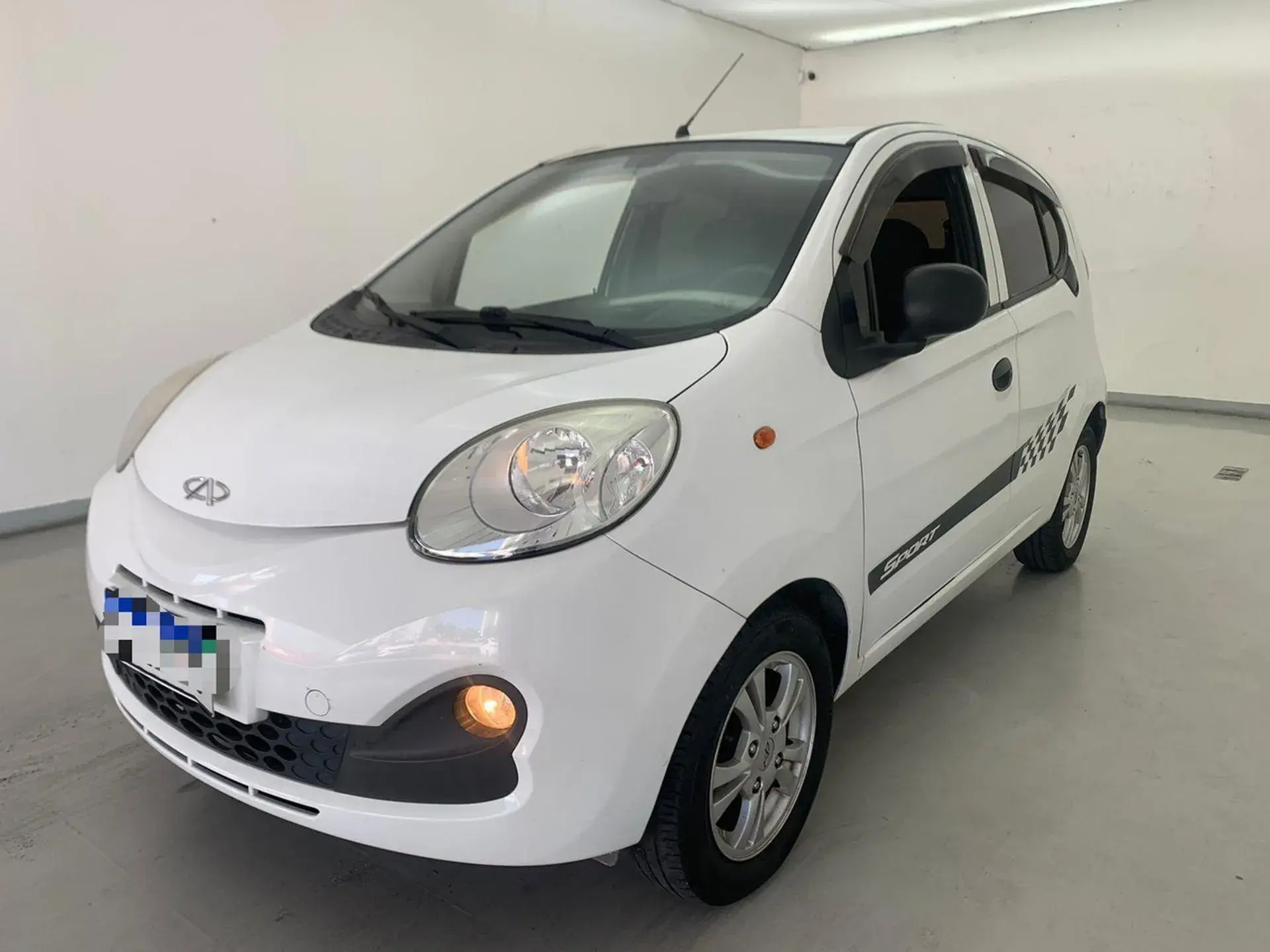 Caoa Chery Qq 1.0 Mpfi Act 12v Flex 4p Manual Wmimagem16203783467