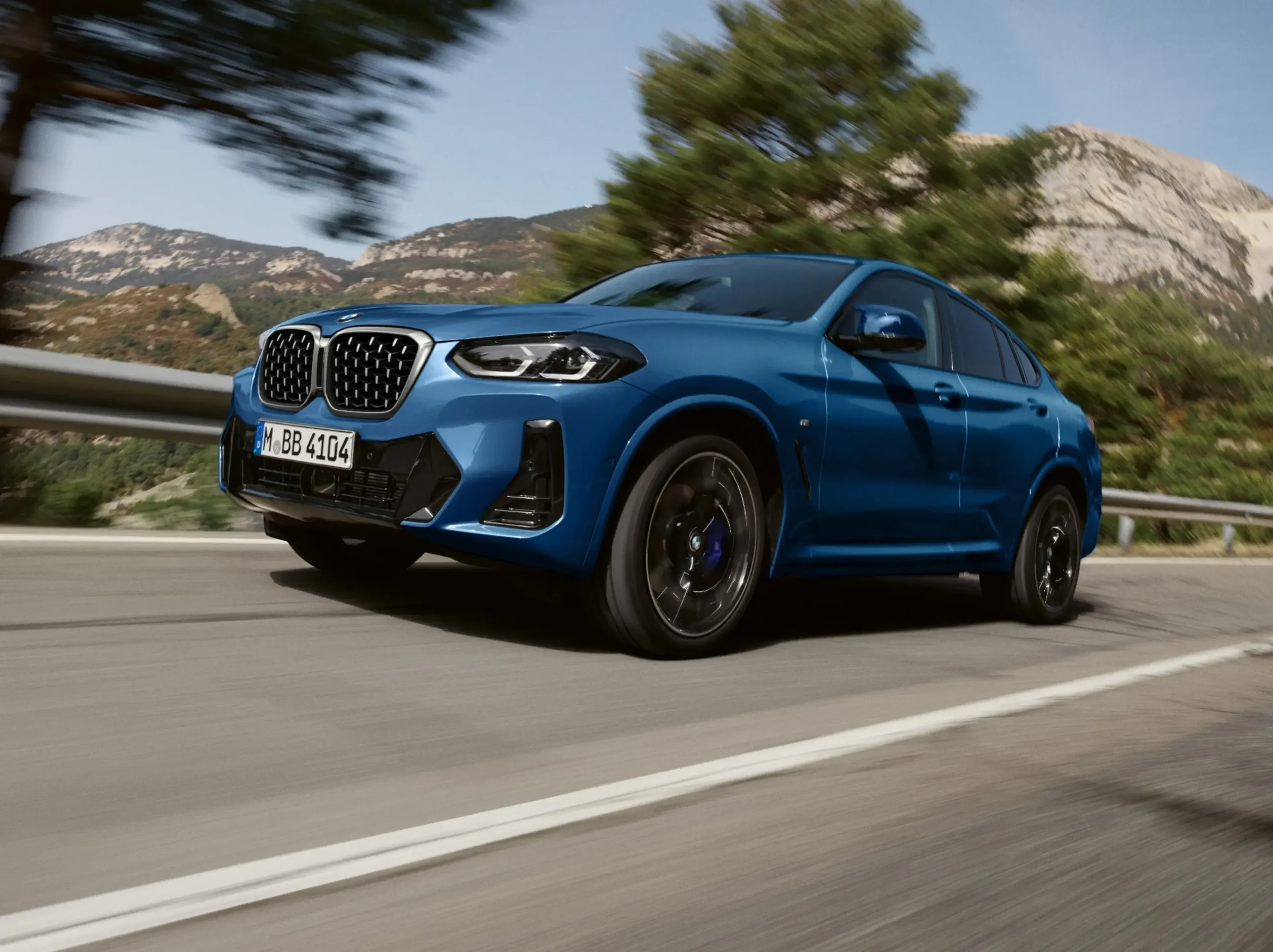 Bmw X4 Xdrive20i M S