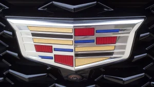 Cadillac Logo