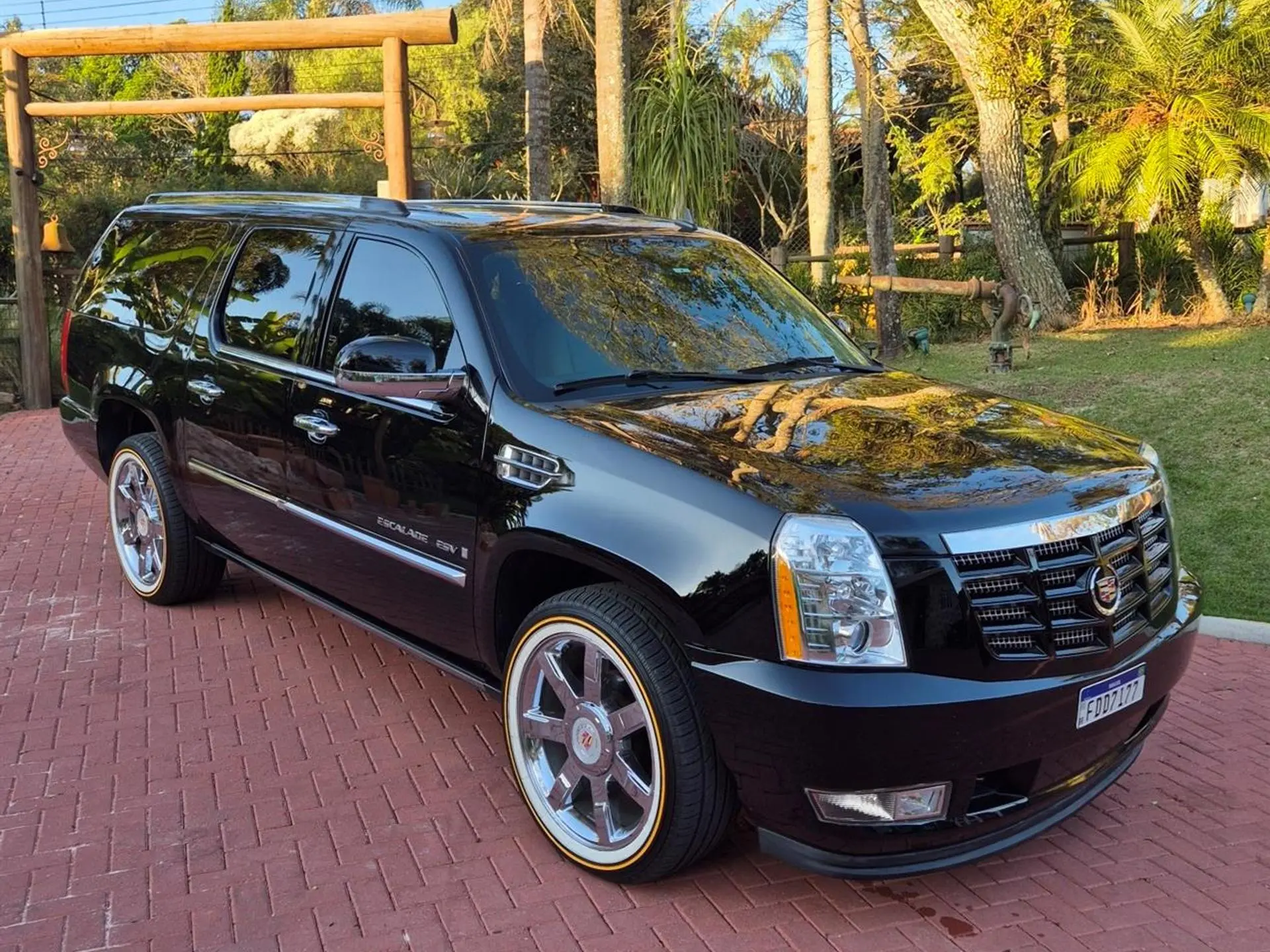 Cadillac Escalade