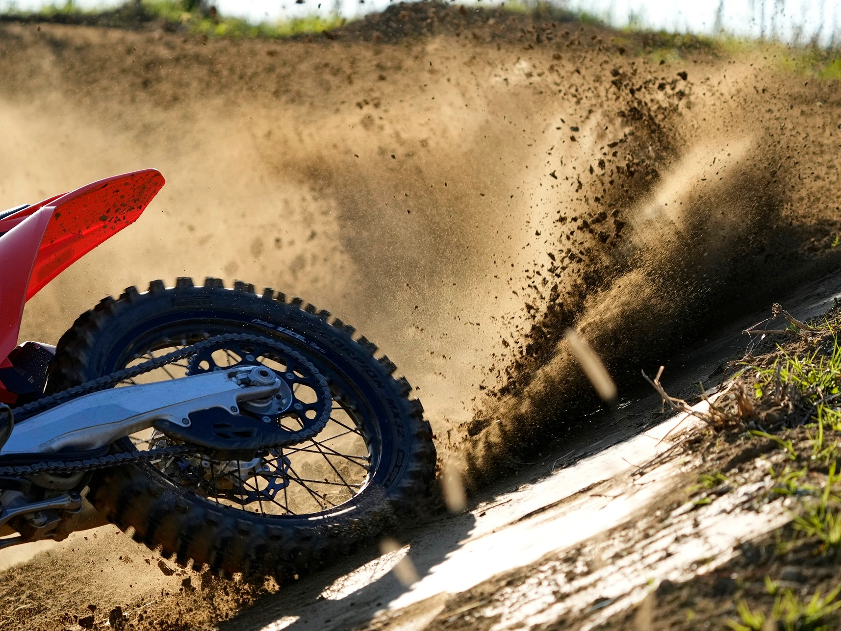 Pirelli Scorpion Mx32 Mid Soft 2
