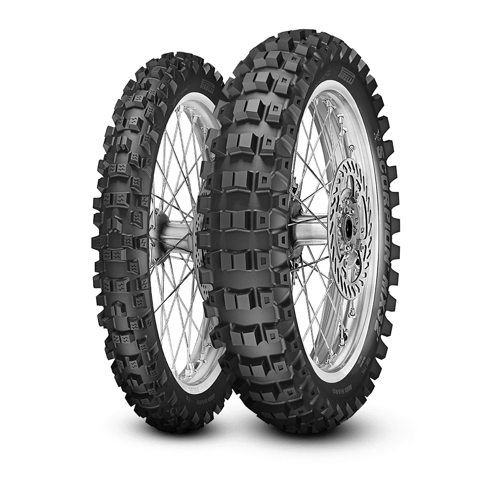Pirelli Scorpion Mx32 Mid Soft