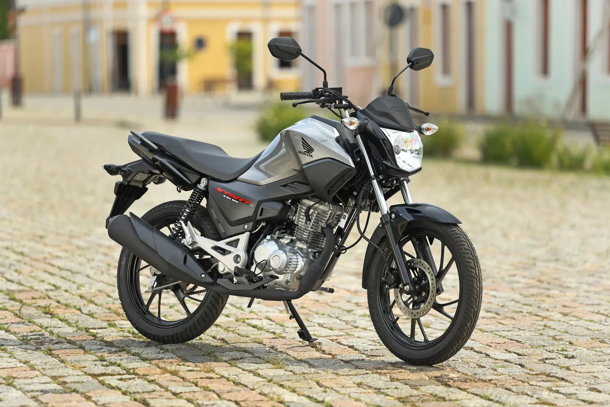 Honda Cg 160 Start 2025