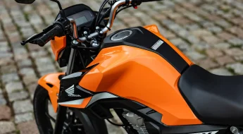 Honda CG está entre as motos mais econômicas do Brasil