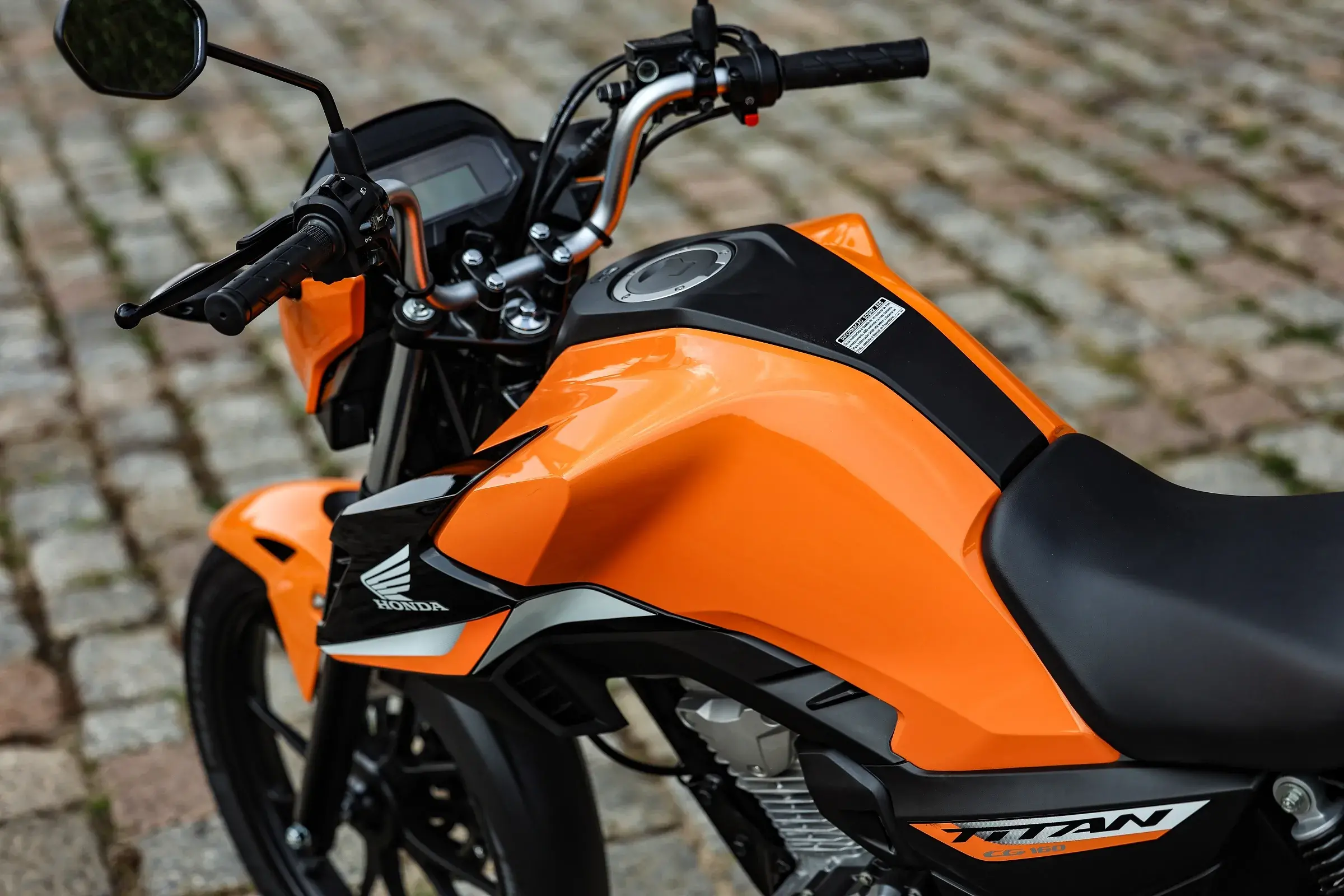 Honda Cg 160 Titan 2025 (3)