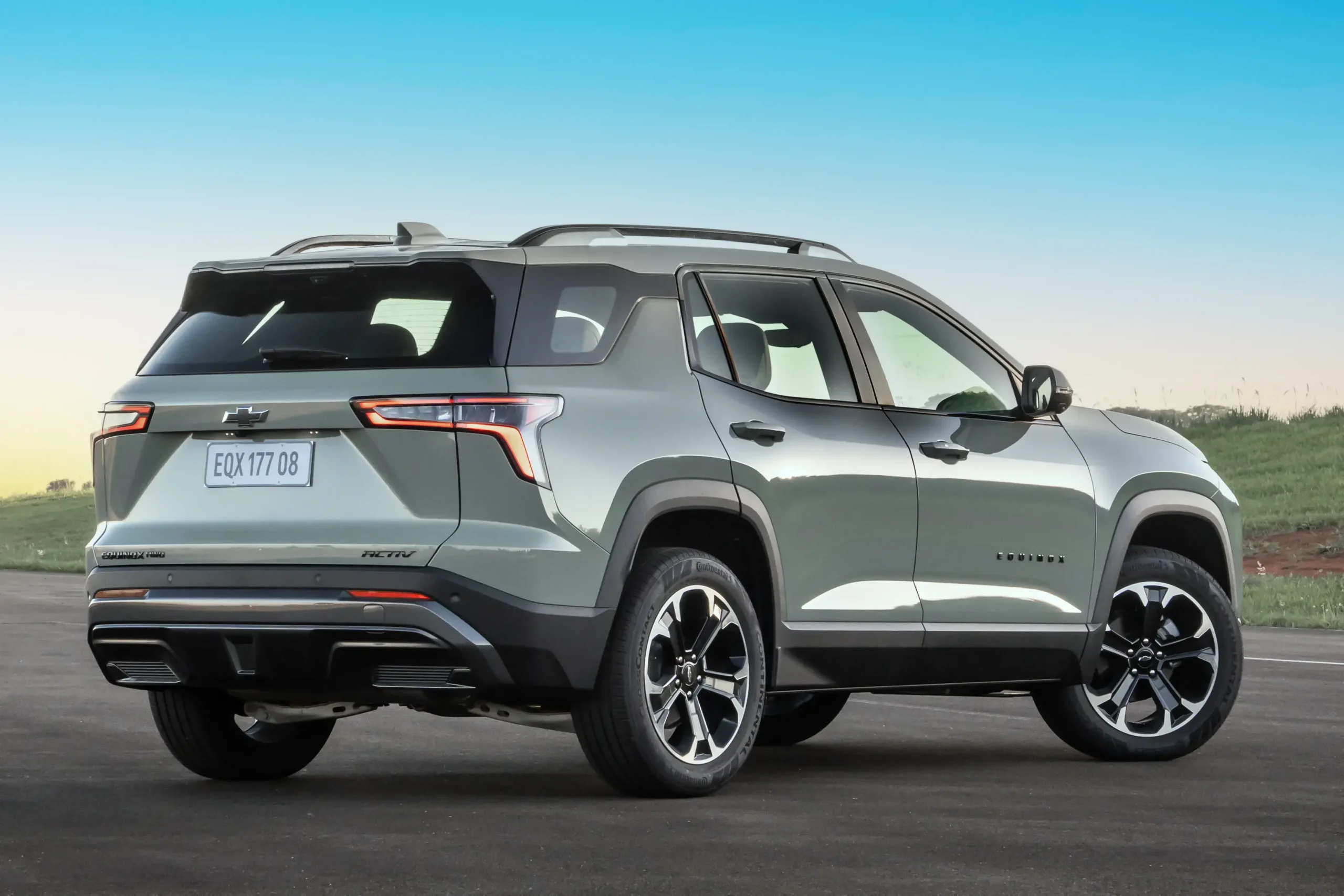 Chevrolet Equinox Activ