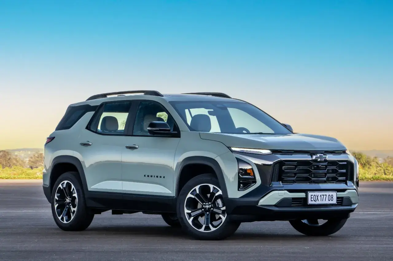 Chevrolet Equinox Activ 1