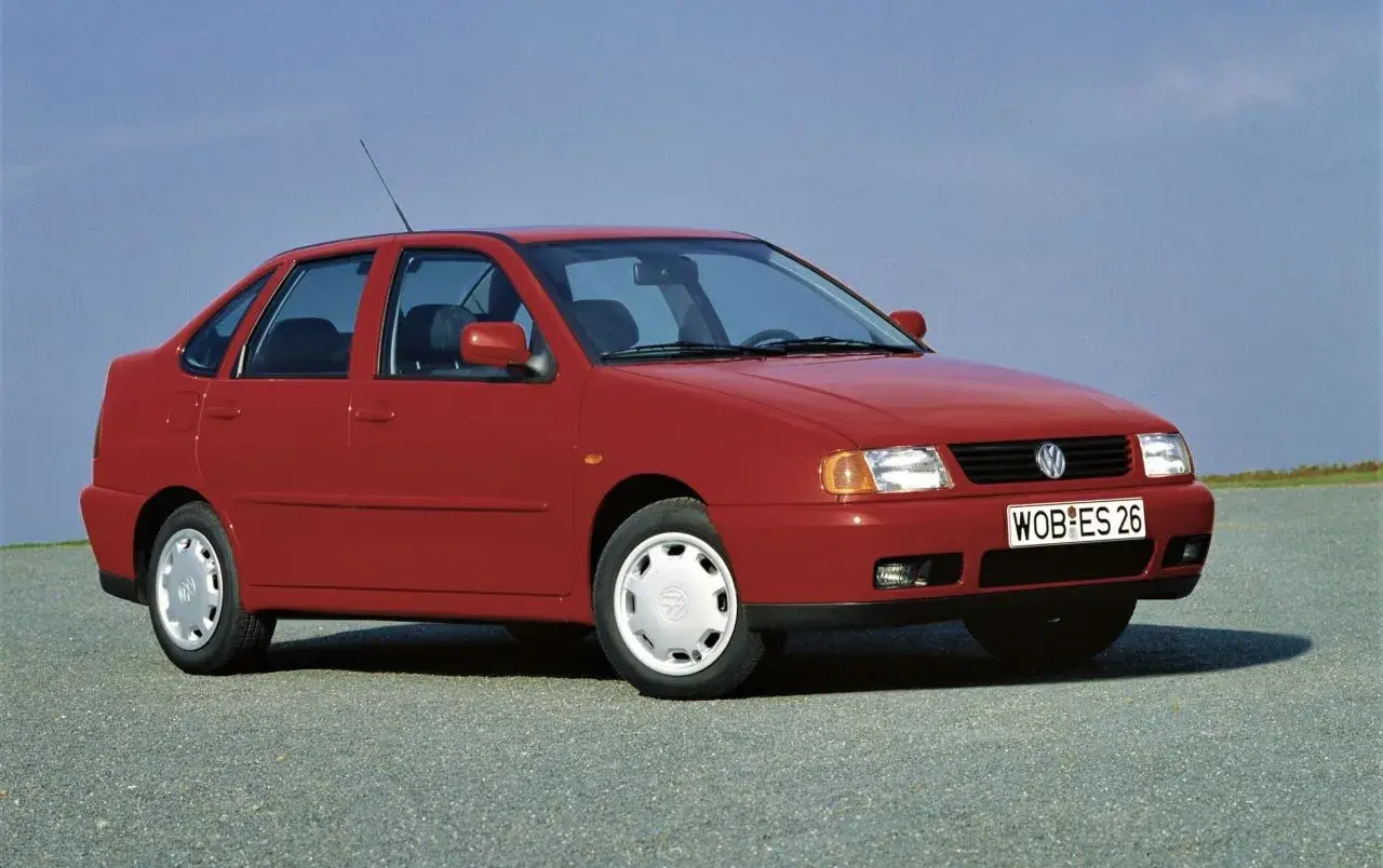 Volkswagen Polo Classic 36 (1)