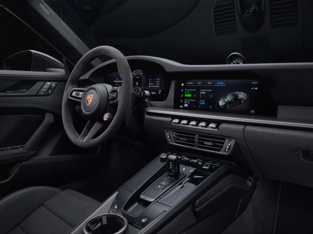 Porsche 911 Carrera Gts (4)