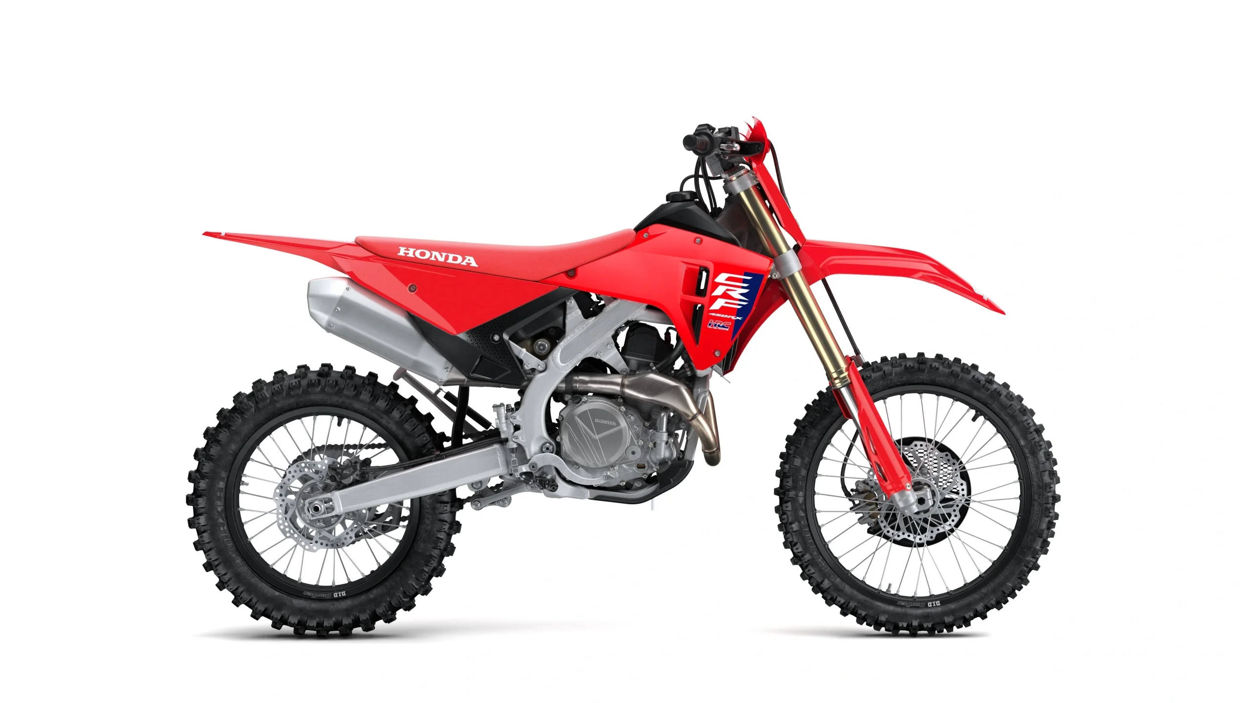 Honda Crf 450 Rx
