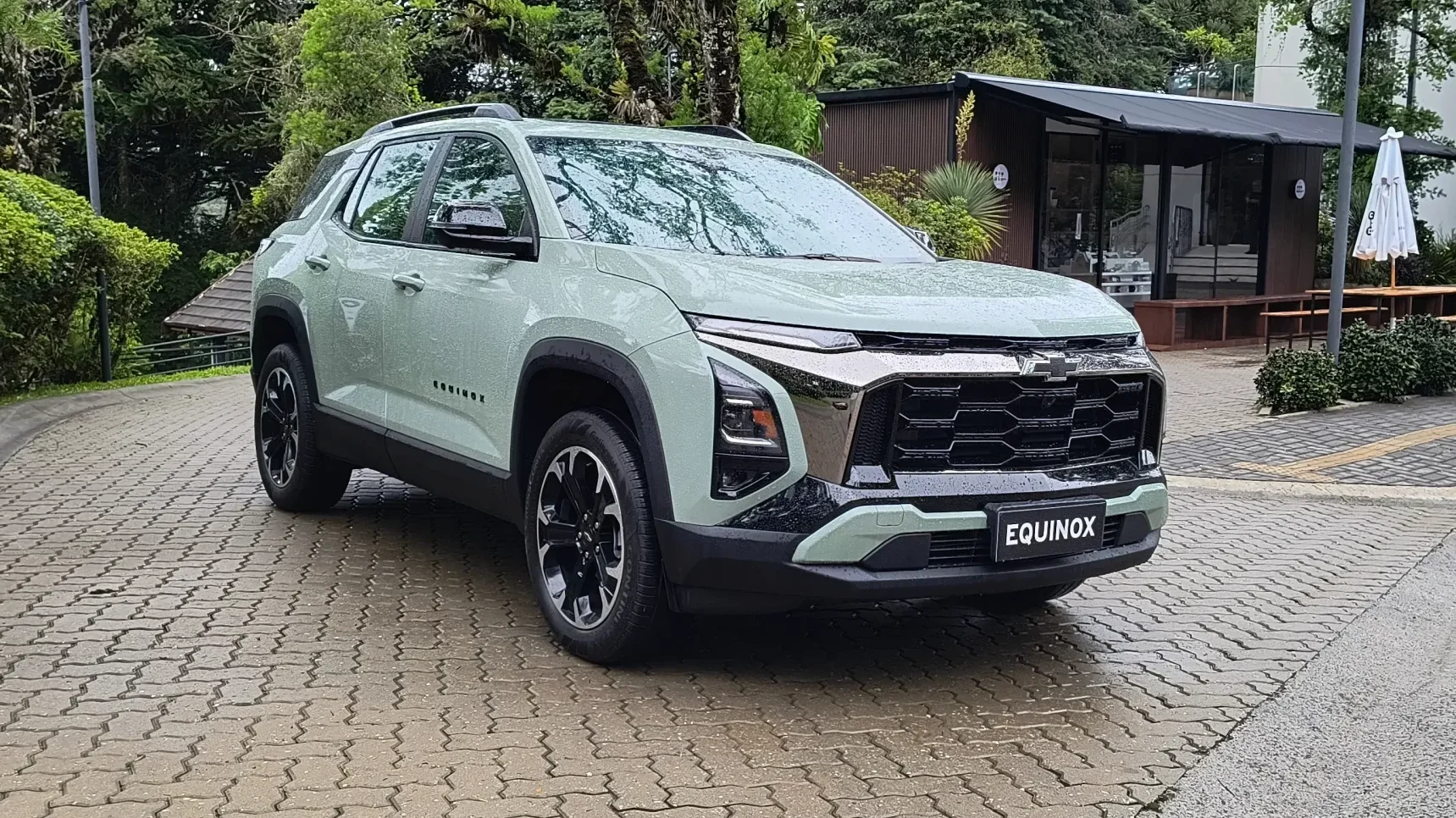 Chevrolet Equinox Activ Ee