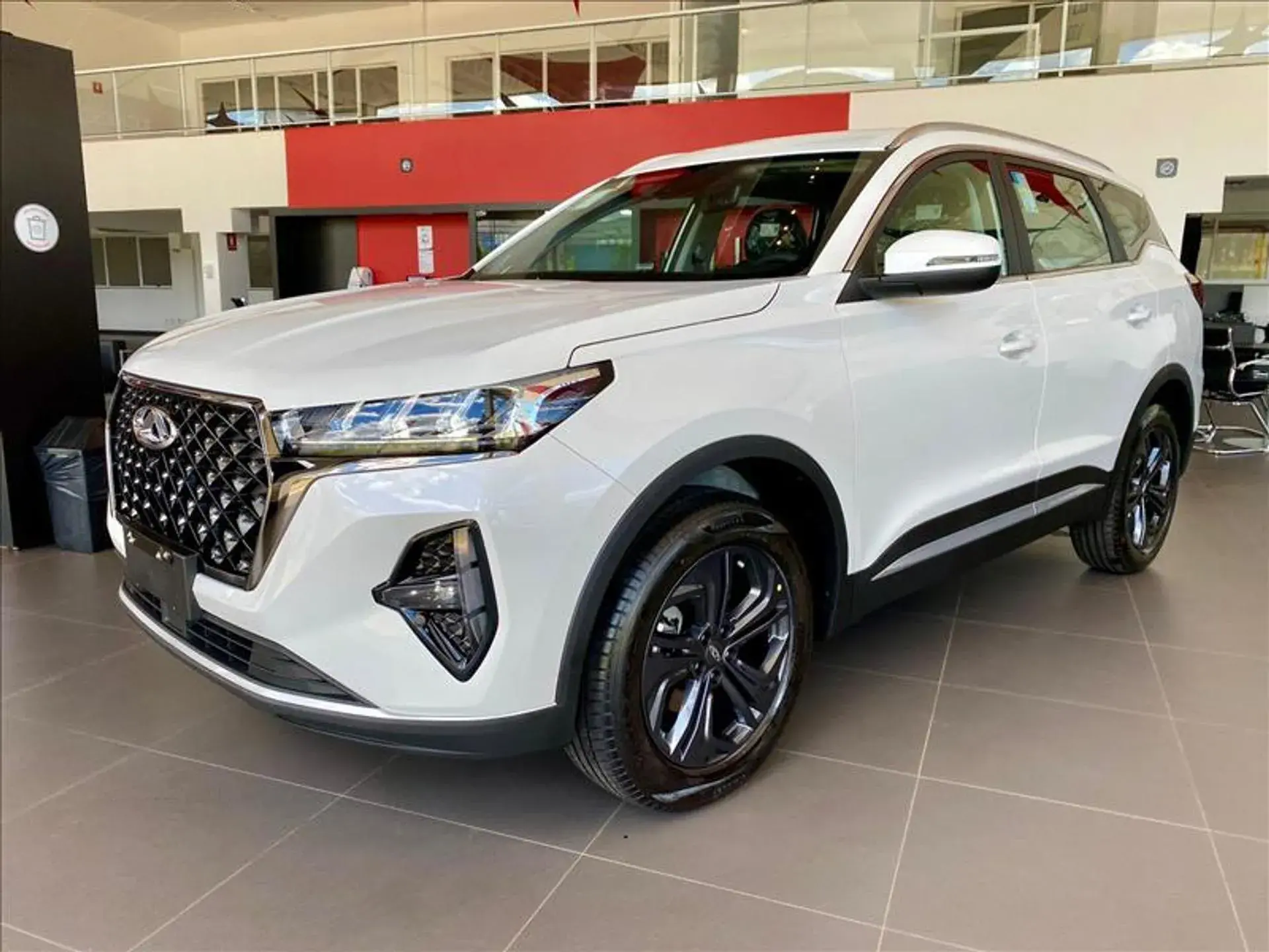 Tiggo 7 Sport Caoa Chery (3)